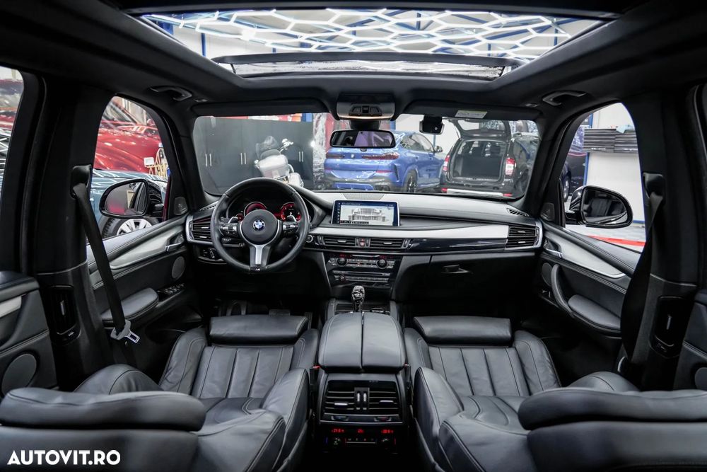 BMW X5 M M50d - 8
