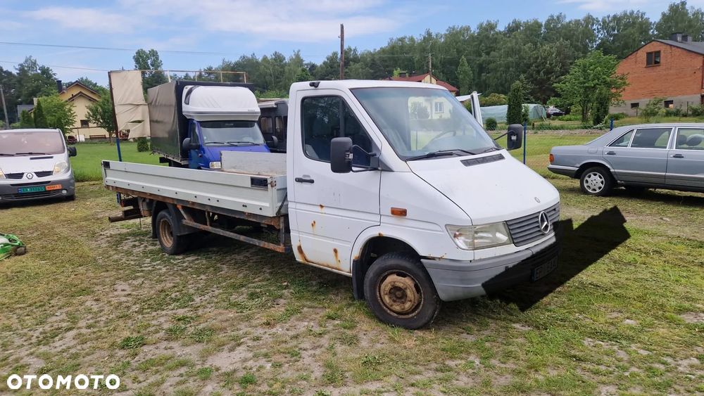 Mercedes-Benz Sprinter 412 - 2