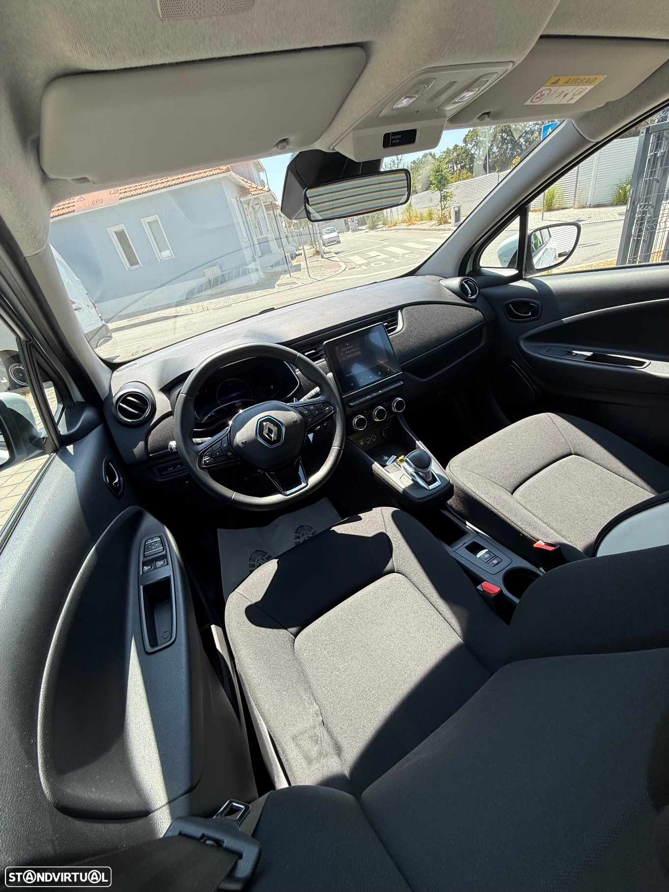 Renault Zoe (c/ Bateria) Life 40 - 17