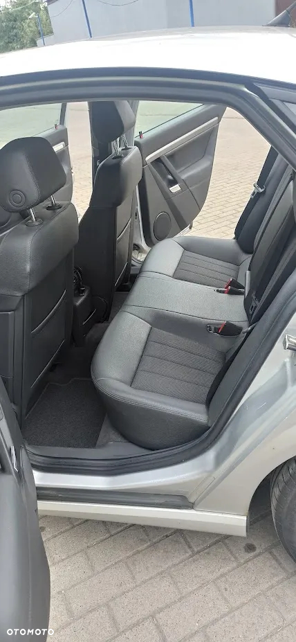 Opel Vectra - 7