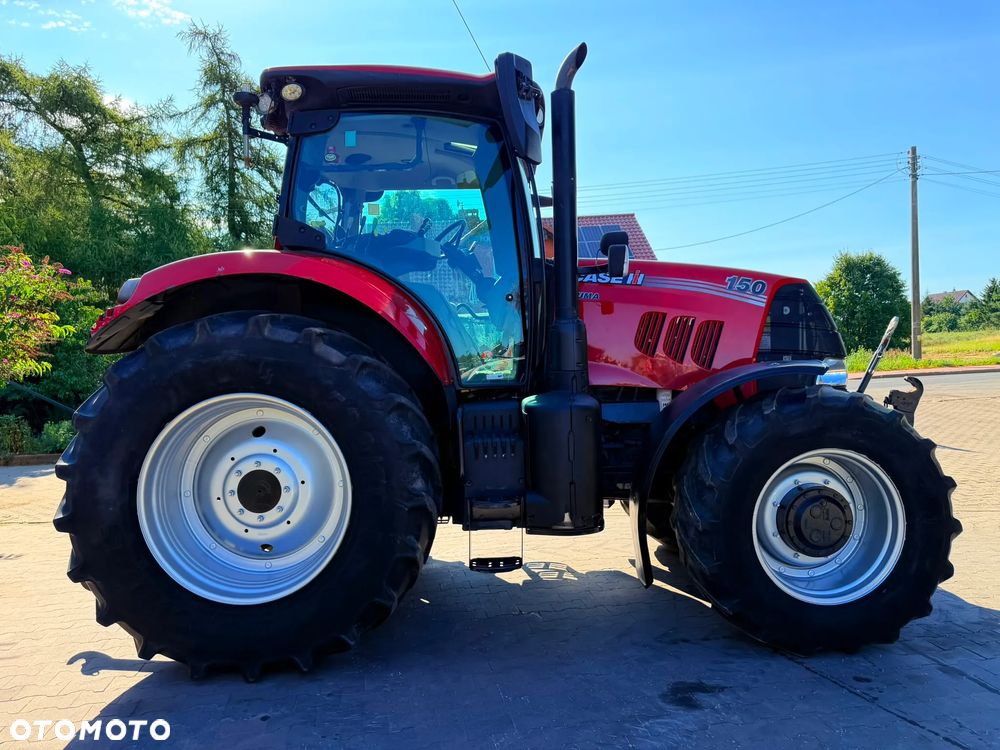 Case IH Puma 150 Powershift - 4