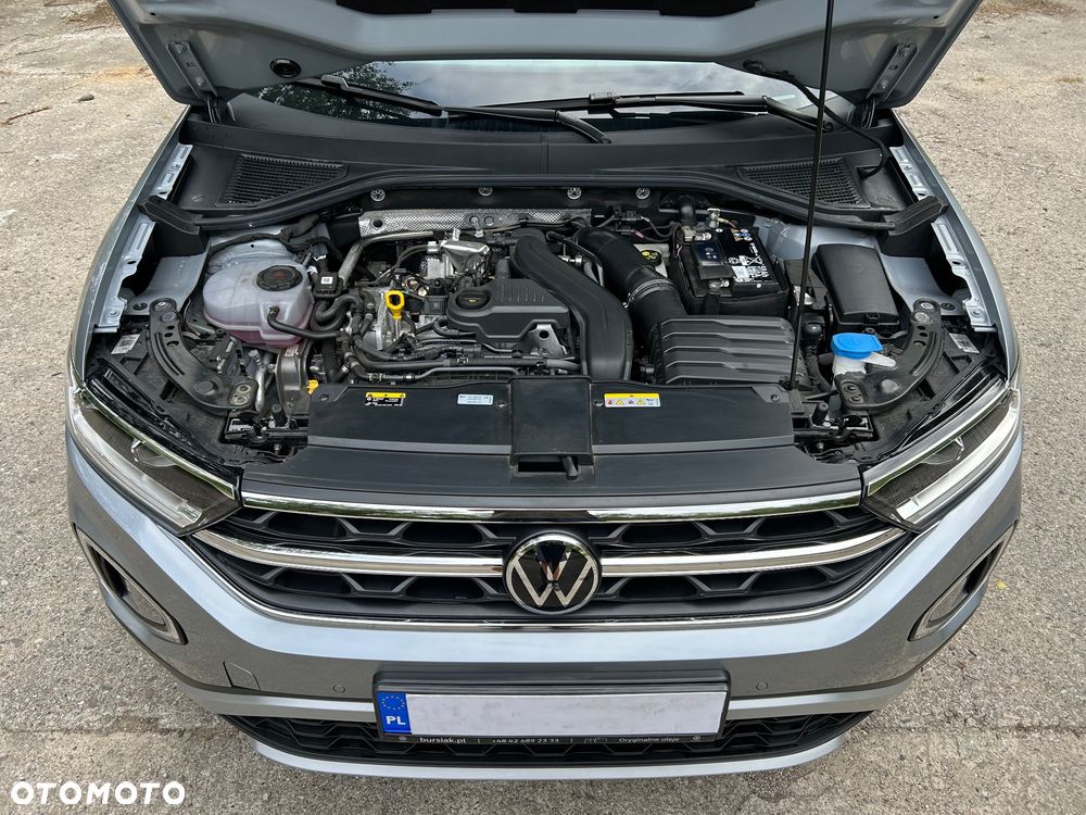 Volkswagen T-Roc 1.5 TSI Style DSG - 12