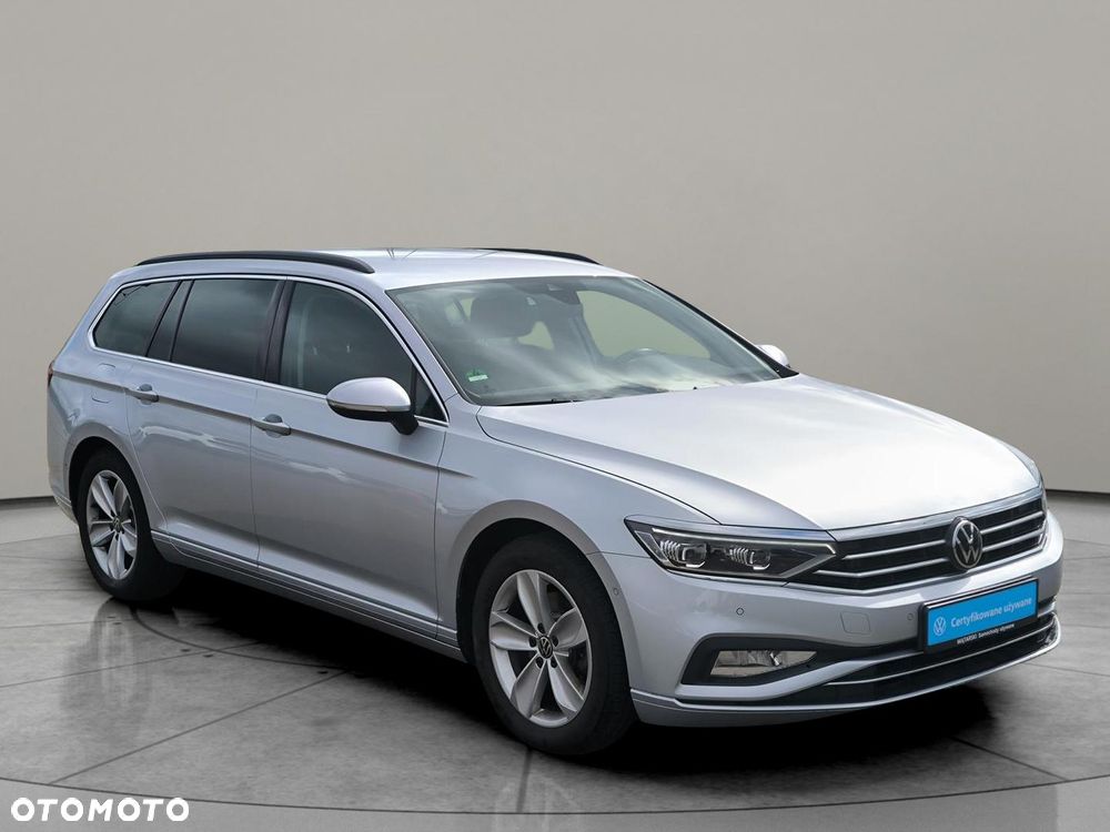 Volkswagen Passat Variant 2.0 TDI Business DSG - 3