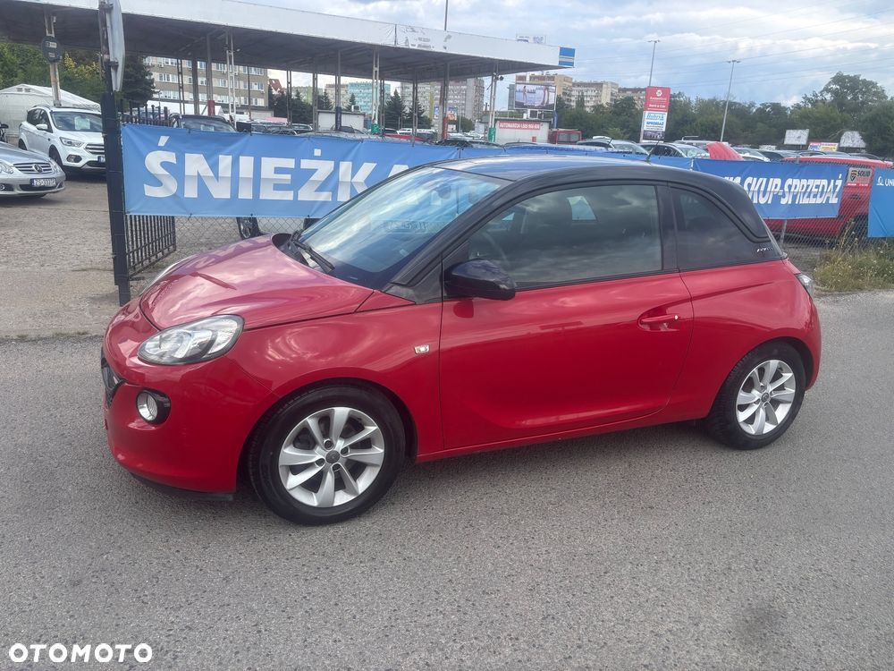 Opel Adam 1.4 Start/Stop Slam - 2