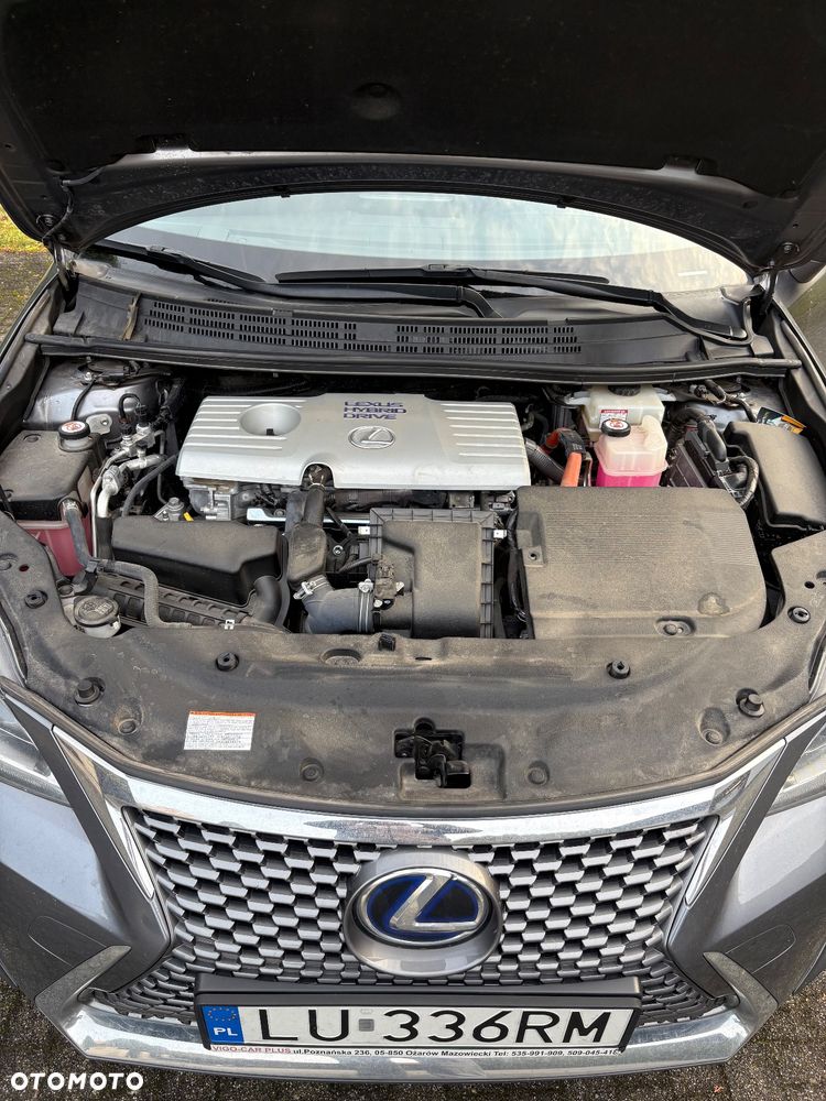 Lexus CT 200h Elegance - 17