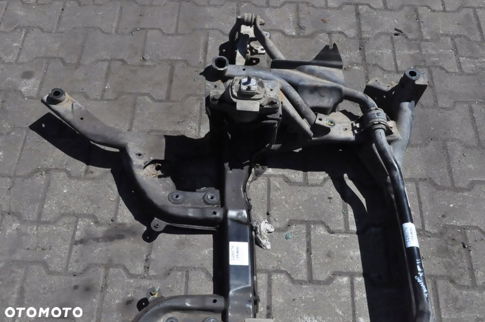 JAGUAR XF II 2.0 D SANKI ZAWIESZENIA WÓZEK KOŁYSKA PRZÓD - 7