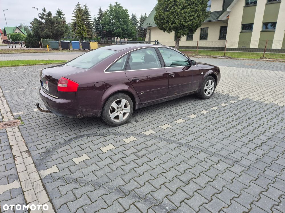 Audi A6 Limousine - 5