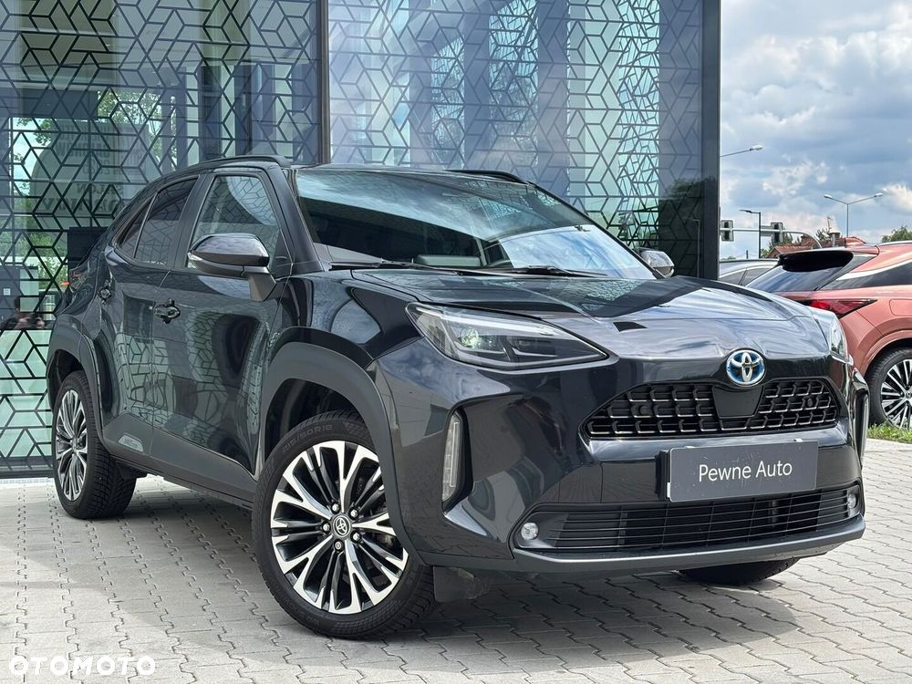Toyota Yaris Cross Hybrid 1.5 Executive - 9
