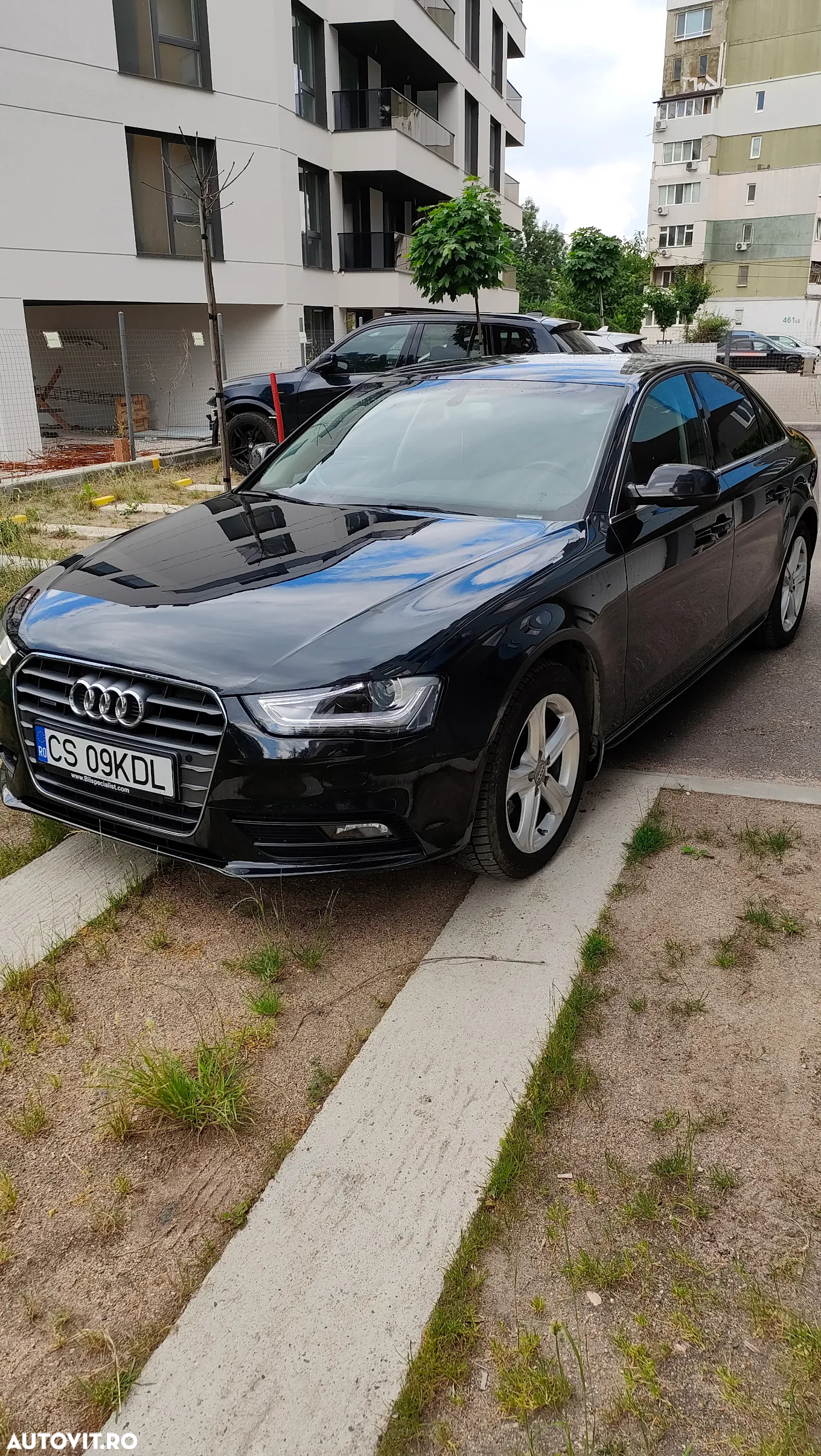 Audi A4 2.0 TDI quattro Stronic - 13