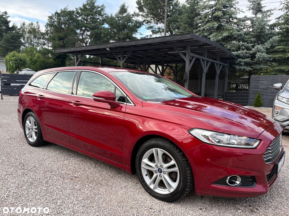 Ford Mondeo 1.5 EcoBoost Ambiente Plus - 12