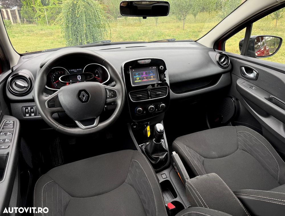 Renault Clio (Energy) TCe 90 Start & Stop LIMITED - 10