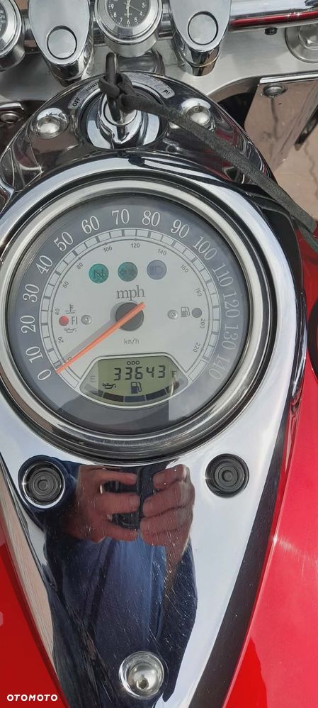 Kawasaki VN - 14