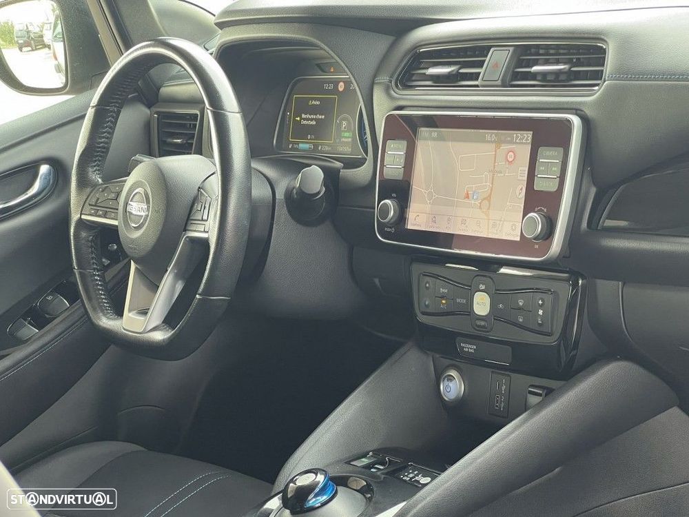 Nissan Leaf e+ N-Connecta Full Led - 22