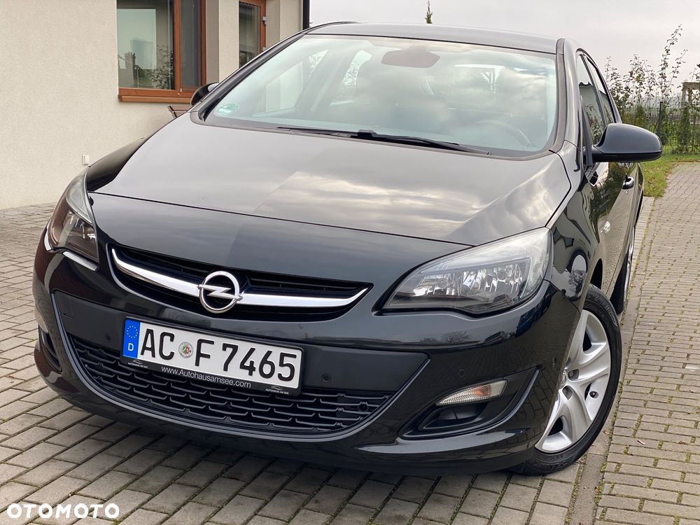 Opel Astra 1.6 CDTI DPF ecoFLEX Start/Stop Selection - 15