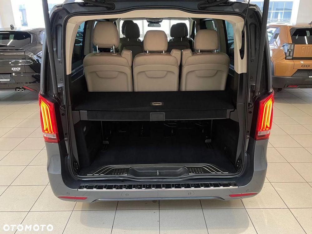 Mercedes-Benz Klasa V 250 (BlueTEC) d Avantgarde 7G-Tronic (d³ugi) - 34