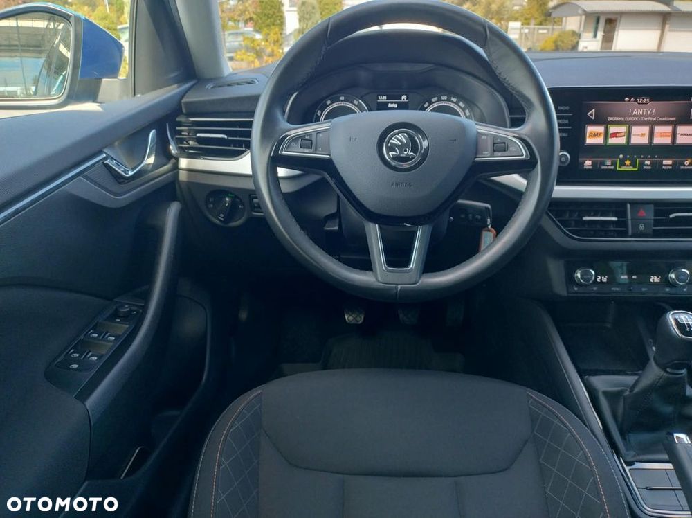 Skoda Scala 1.0 TSI Ambition - 20