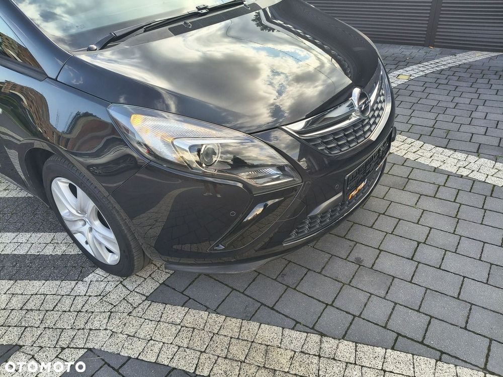 Opel Zafira 1.4 Turbo Active - 37