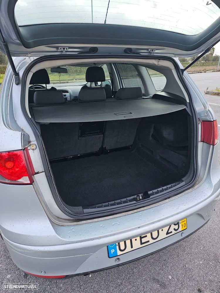 SEAT Altea 1.9 TDI Reference - 6