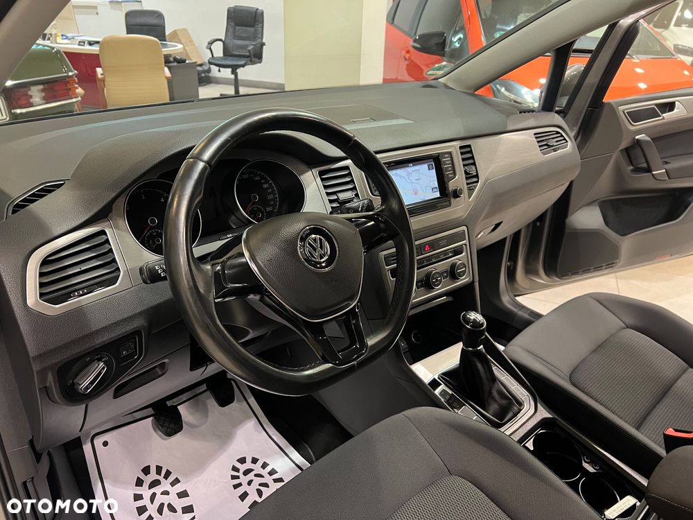 Volkswagen Golf Sportsvan 2.0 TDI (BlueMotion Technology) Comfortline - 26