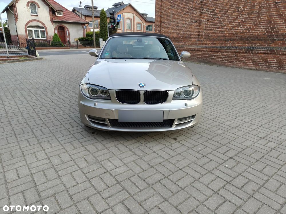 BMW Seria 1 - 2