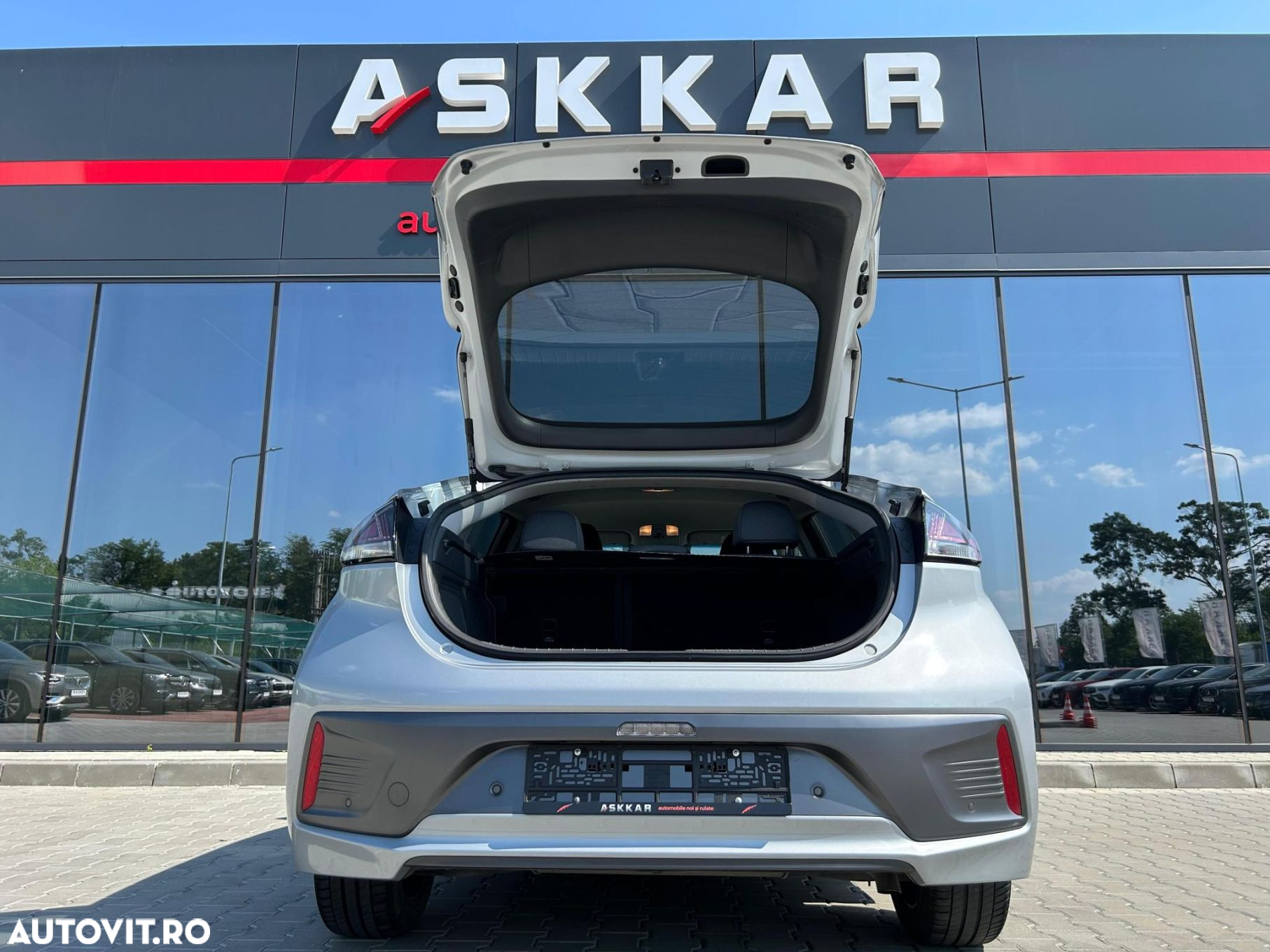 Hyundai IONIQ Hybrid 1.6 GDI - 7