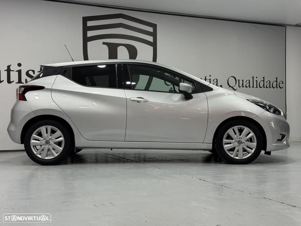 Nissan Micra IG-T 100 N-TEC - 6