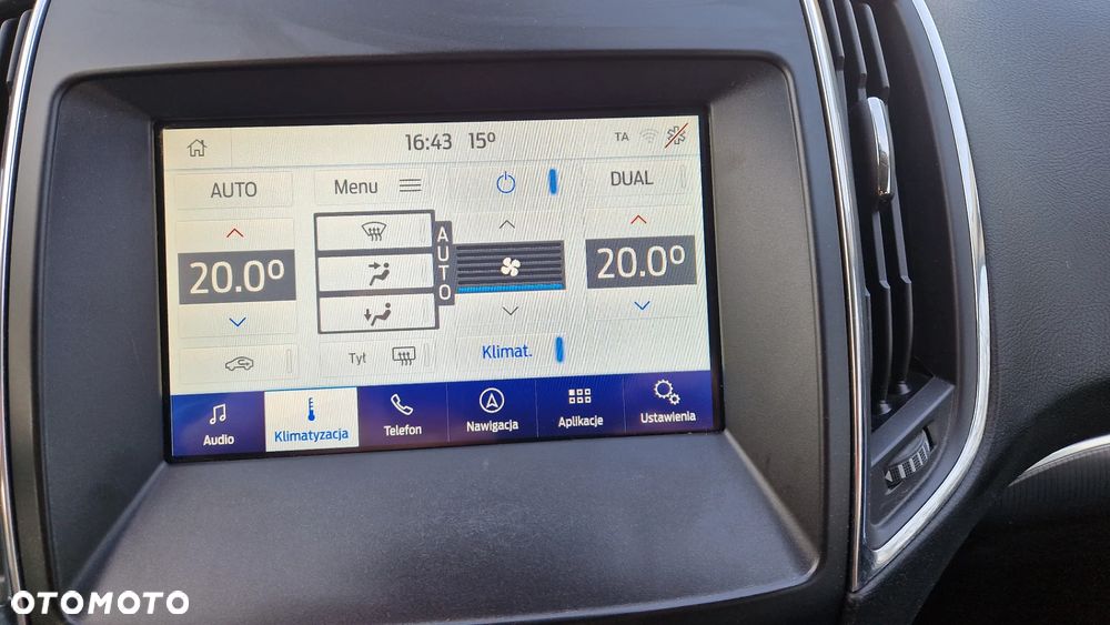 Ford S-Max 2.0 EcoBlue Trend - 27