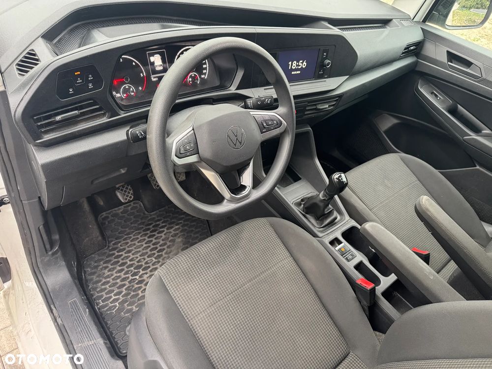 Volkswagen CADDY - 14