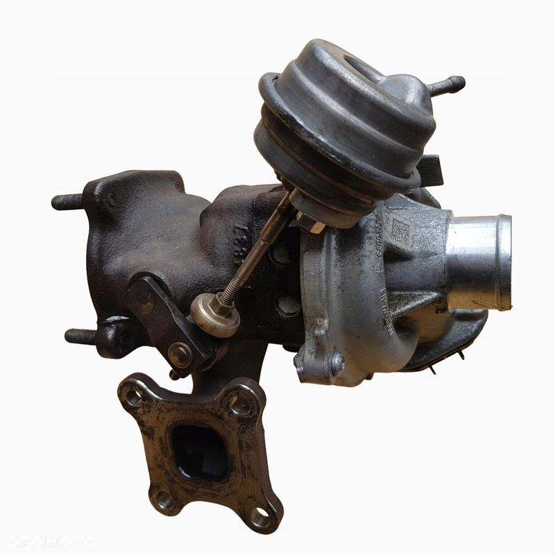 FORD FOCUS MK3 11-18R FIESTA MK7 1.0 ECOBOOST TURBOSPRĘŻARKA - 2