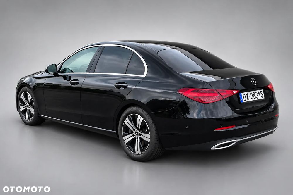 Mercedes-Benz C-Class 2021 photo 4