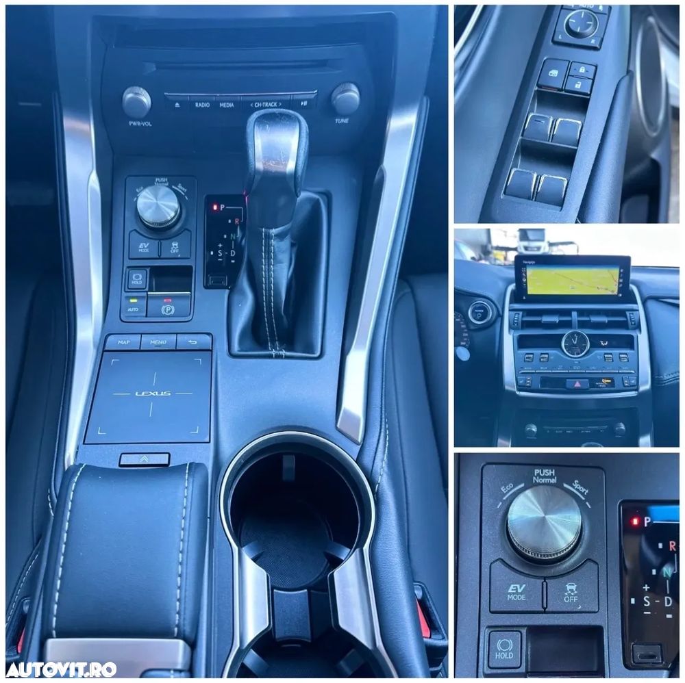 Lexus Seria NX 300h AWD Executive Plus - 25