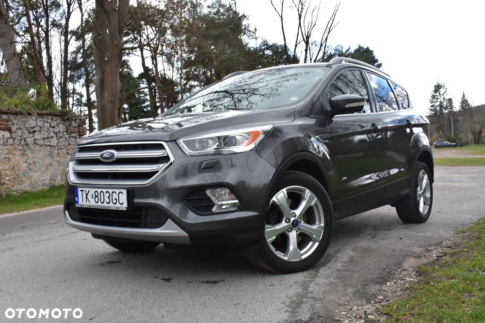 Ford Kuga 2.0 TDCi 4x4 Individual - 23