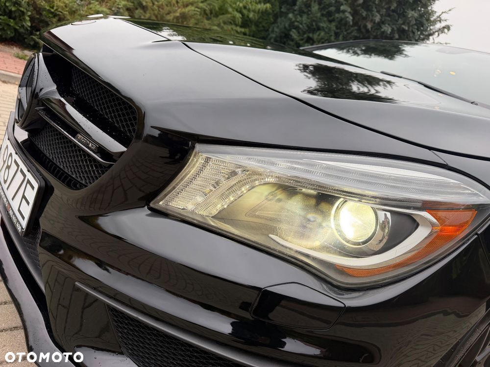 Mercedes-Benz CLA 45 AMG 4Matic 7G-DCT - 20