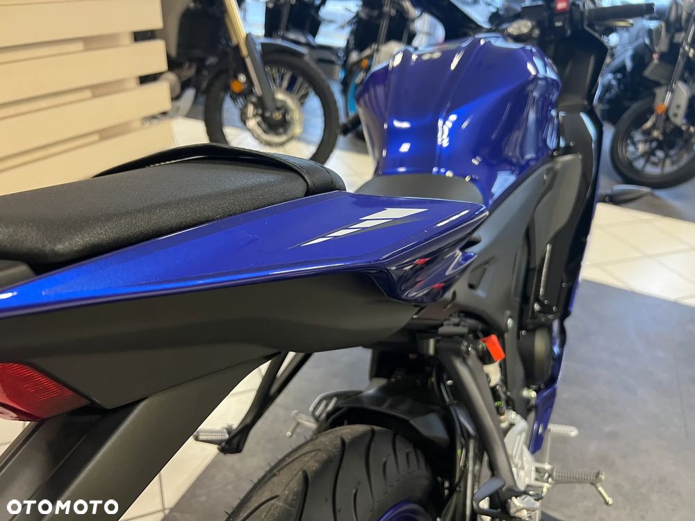 Yamaha R125 - 10