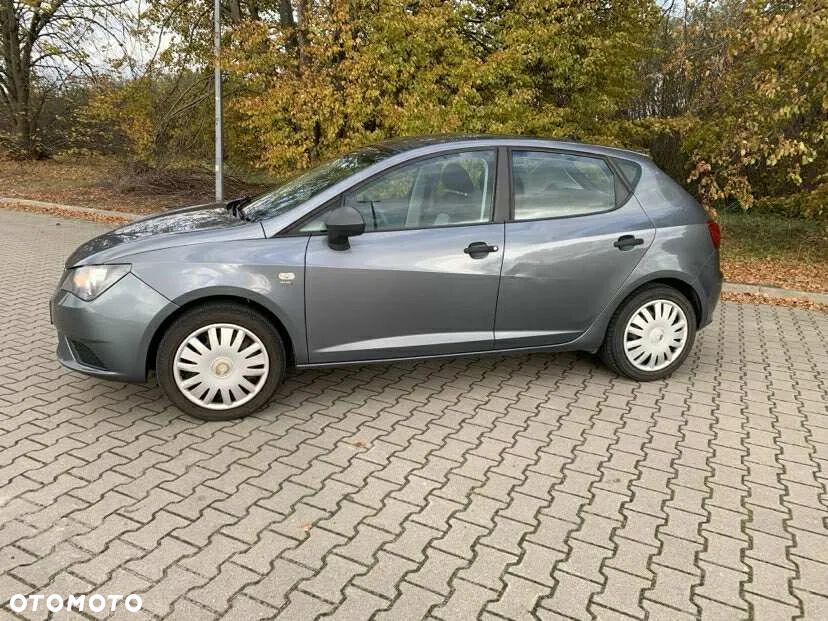 Seat Ibiza 1.2 TSI (Ecomotive) Start & Stop Style - 3