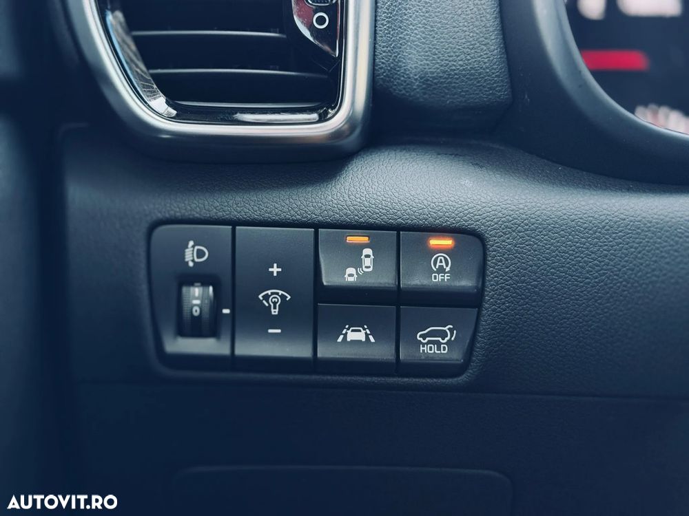 Kia Sportage 2.0 DSL 8AT HP 4x4 GT Line - 26