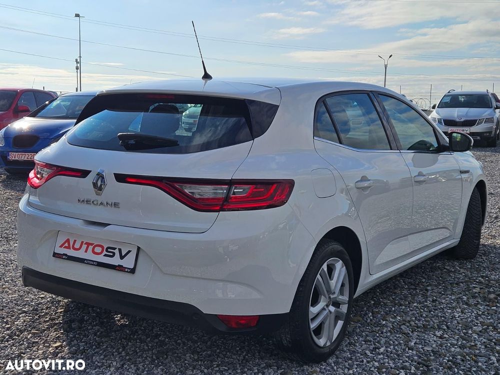 Renault Megane ENERGY dCi 110 INTENS - 4