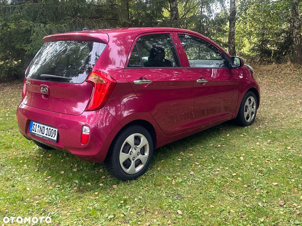 Kia Picanto 1.0 Vision - 11