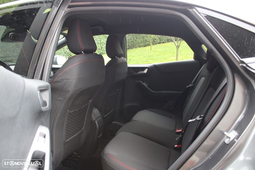 Ford Puma 1.0 EcoBoost MHEV ST-Line - 6