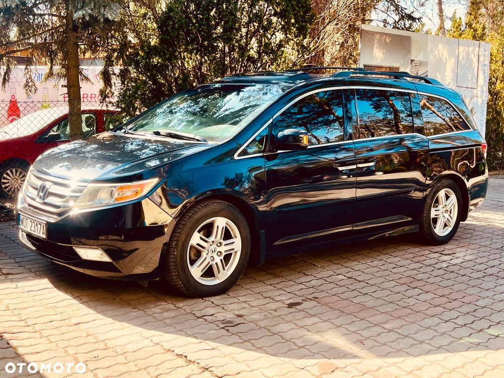Honda Odyssey 3.5 LX - 1
