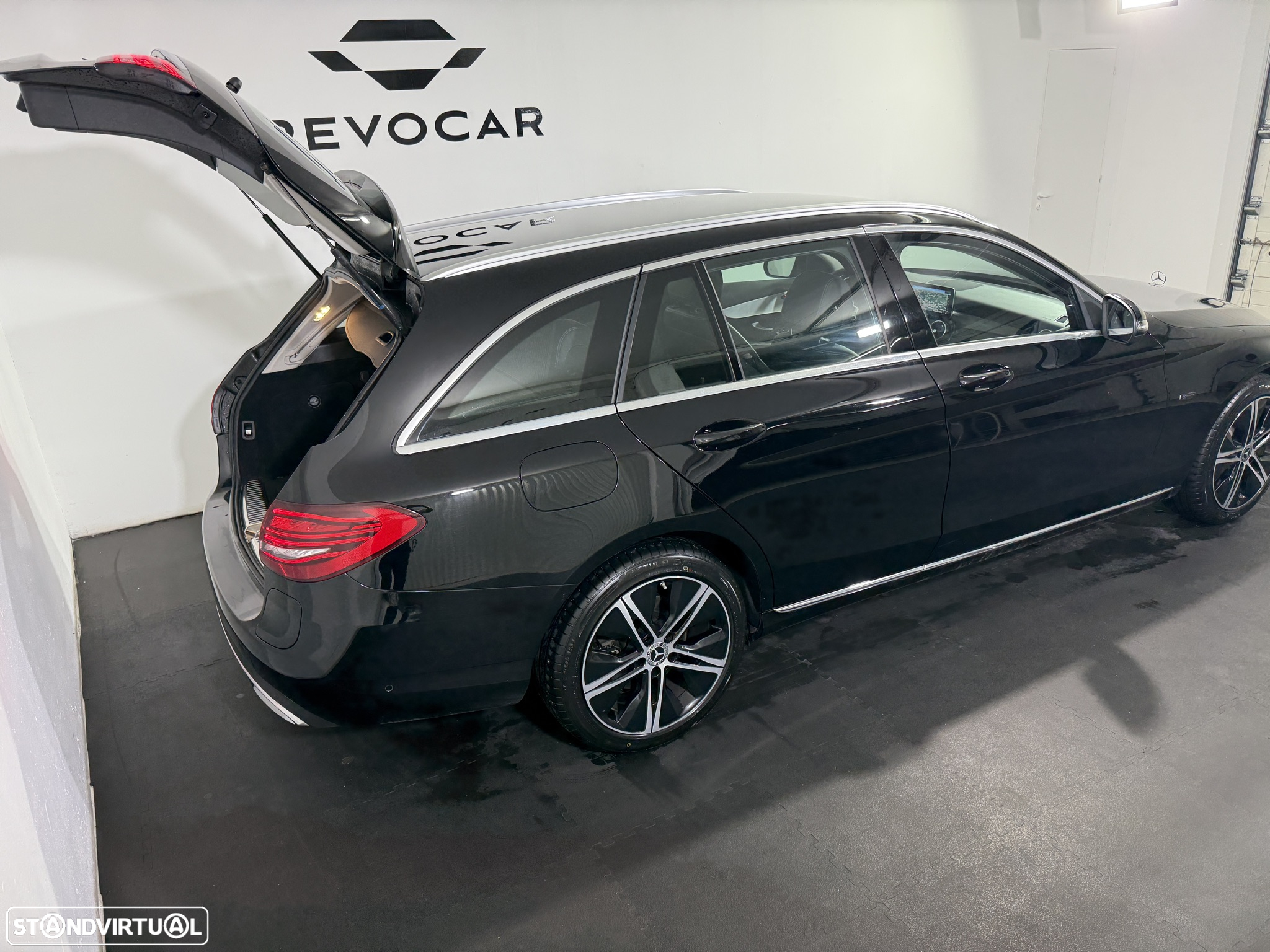 Mercedes-Benz C 300 de Avantgarde - 30