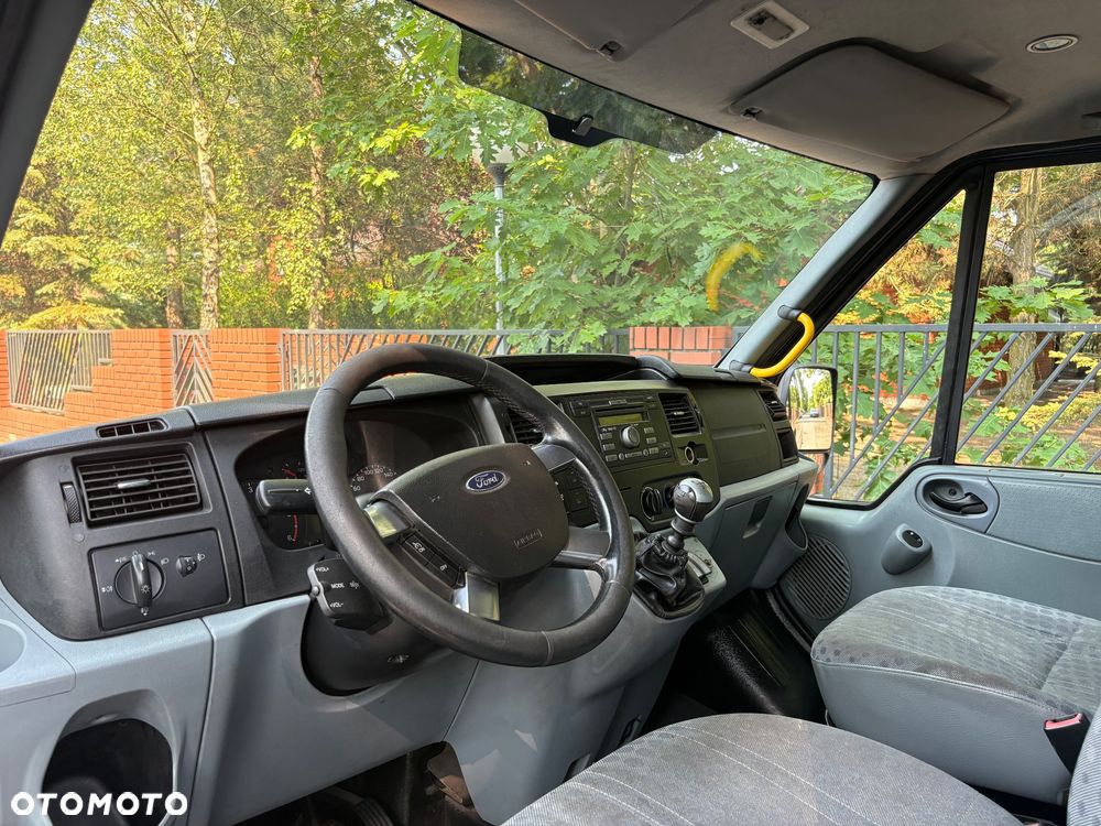 Ford Transit Tourneo Trend - 22