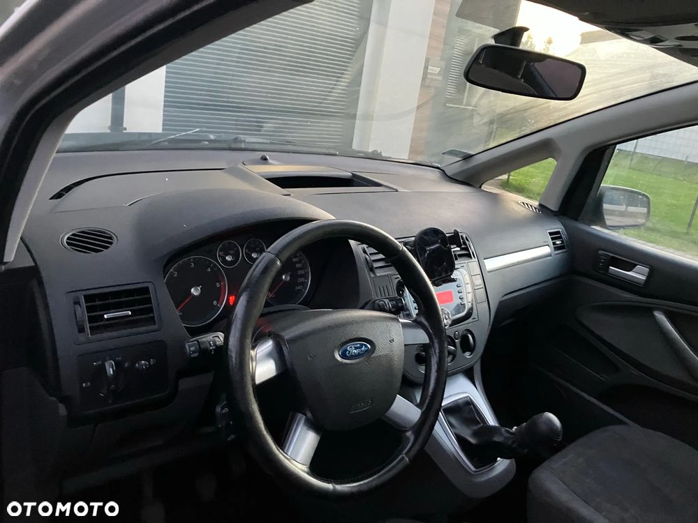 Ford C-Max 2007 photo 5