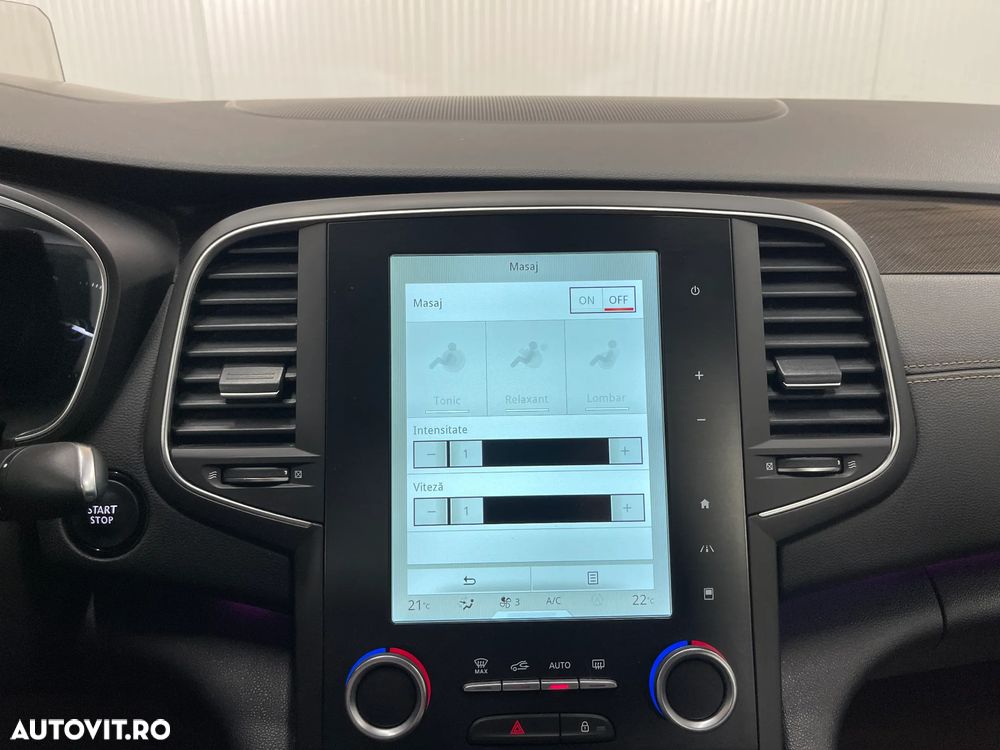 Renault Talisman ENERGY dCi 160 EDC INTENS - 17