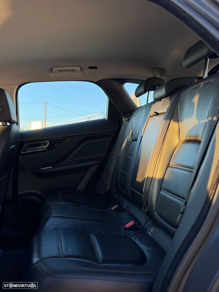 Jaguar F-Pace 20d Aut. Portfolio - 9