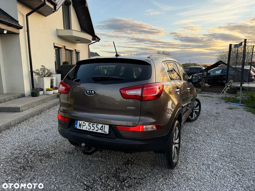 Kia Sportage 1.7 CRDI XL 2WD - 39