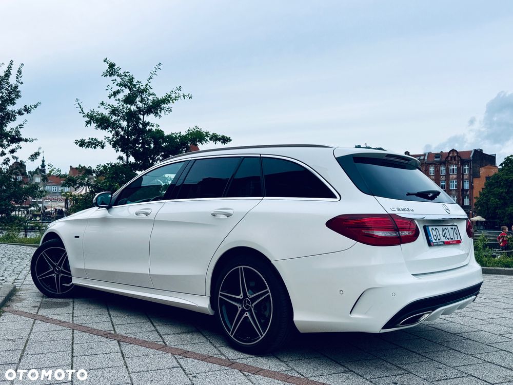 Mercedes-Benz Klasa C - 5