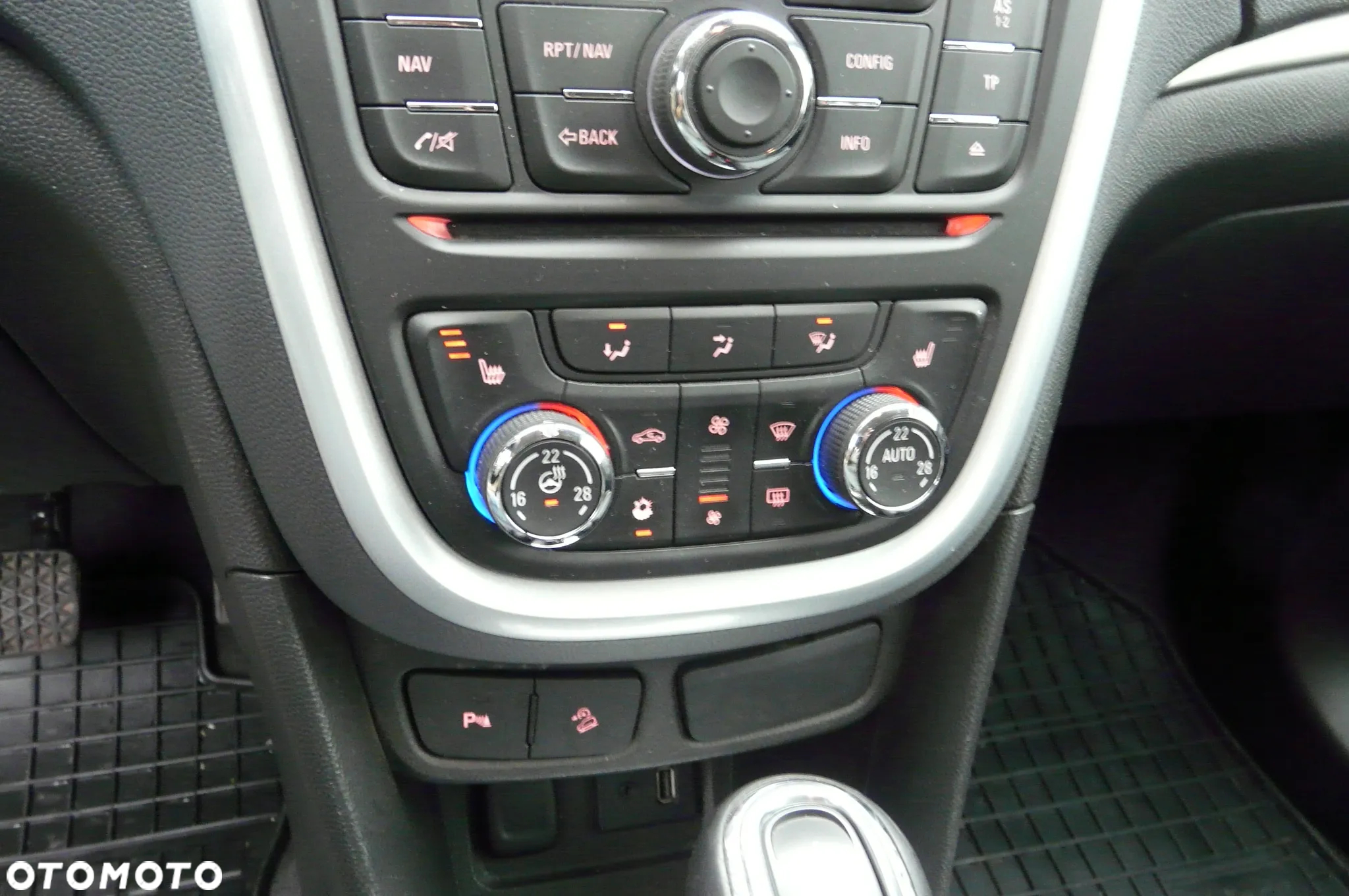 Opel Mokka 1.4 Turbo Automatik Innovation - 13