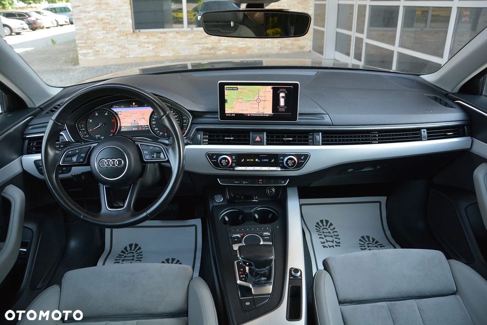 Audi A4 Avant 2.0 TDI S tronic sport - 20