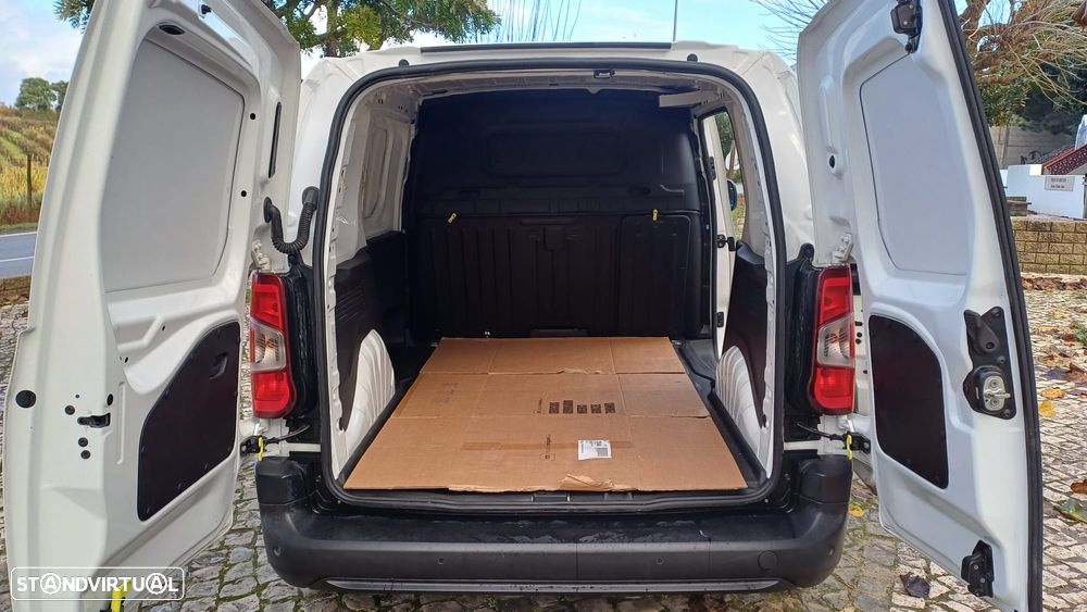 Opel Combo 1.5CDTI L1 H1 - 9